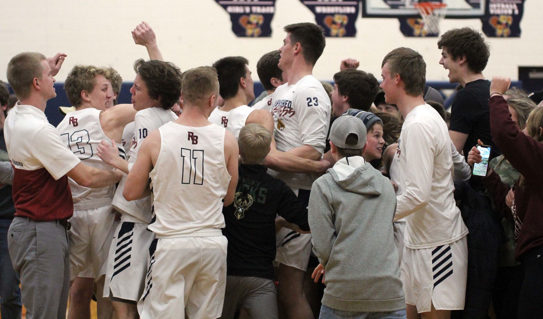 Reedsburg celebration